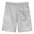 Boscho Kein Stress ® Teenager Bio-Joggingshorts MINI BOLTER - Grau meliert