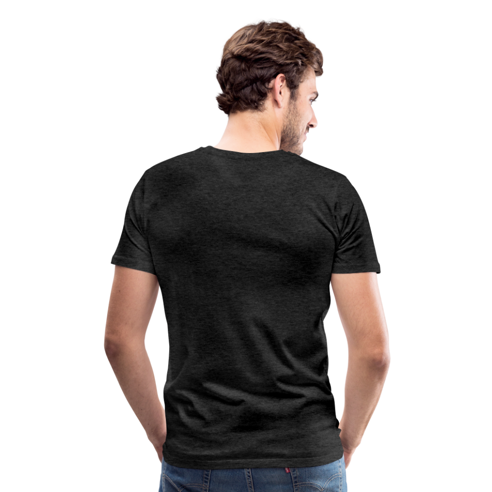 Boscho Kein Stress Premium Herren T-Shirt Limited Edition 2025 - Anthrazit