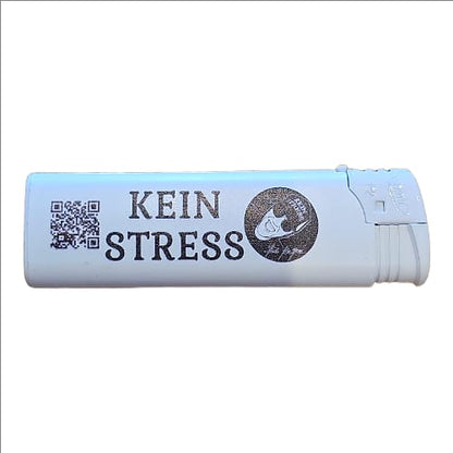 Boscho Kein Stress ® Feuerzeug