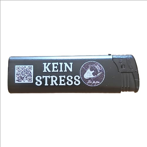 Boscho Kein Stress ® Feuerzeug