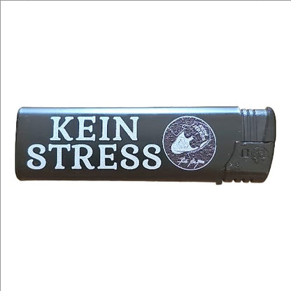 Boscho Kein Stress ® Feuerzeug