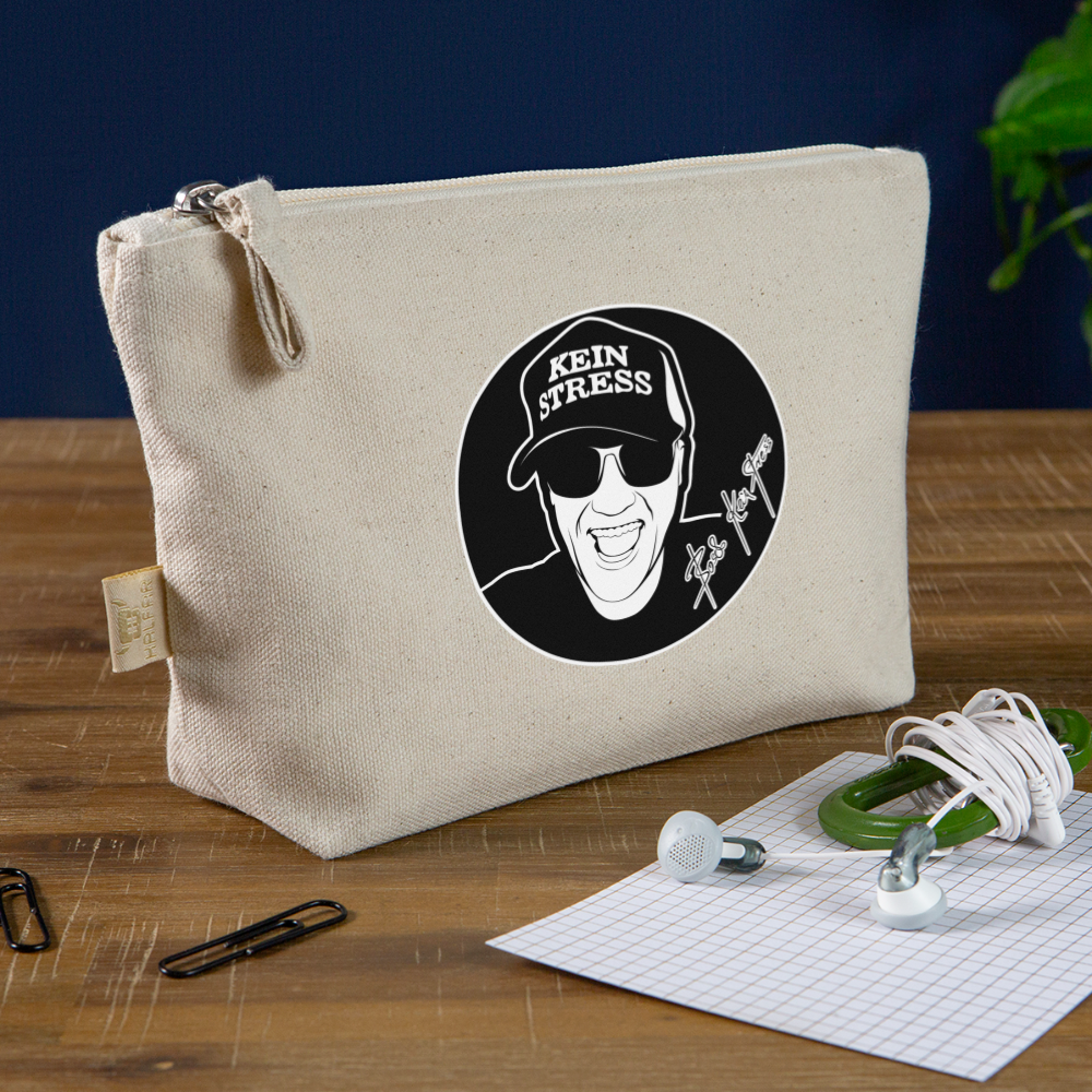 Boscho Kein Stress ® Täschchen - Natur