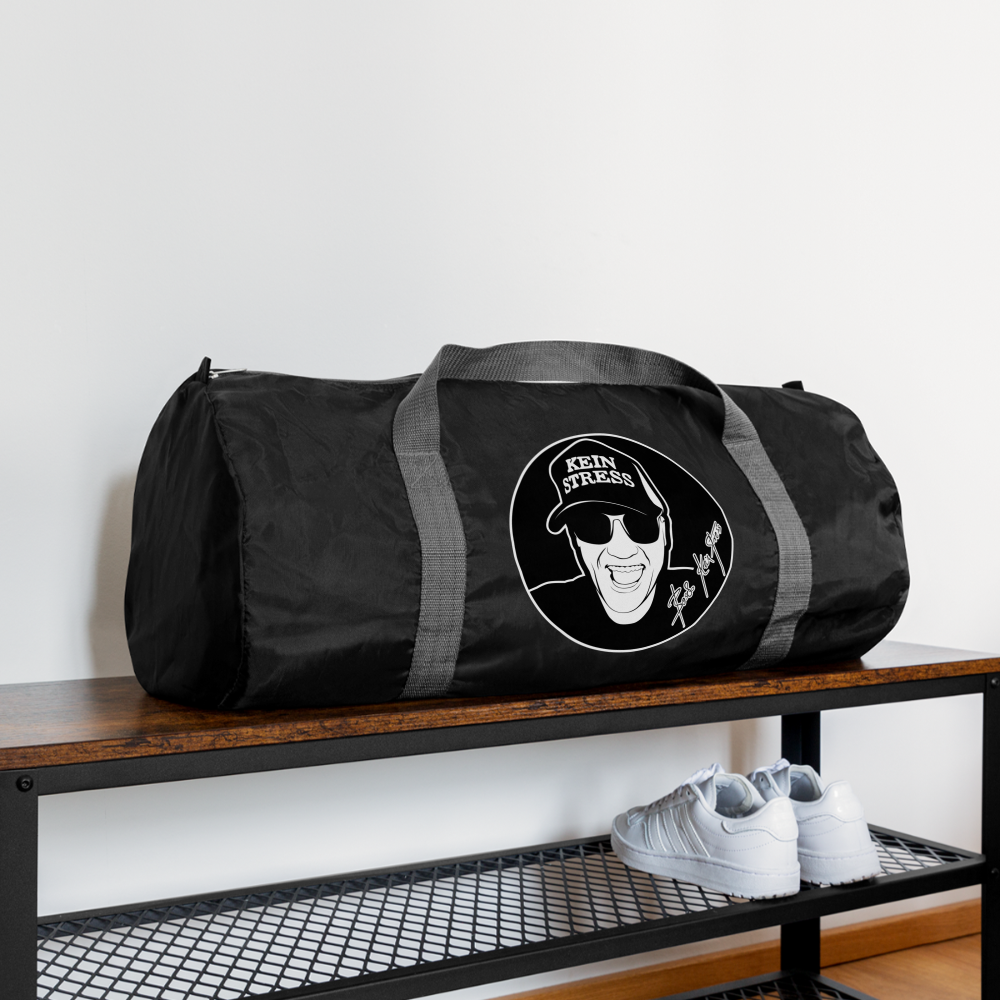 Boscho Kein Stress ® Sporttasche - Schwarz