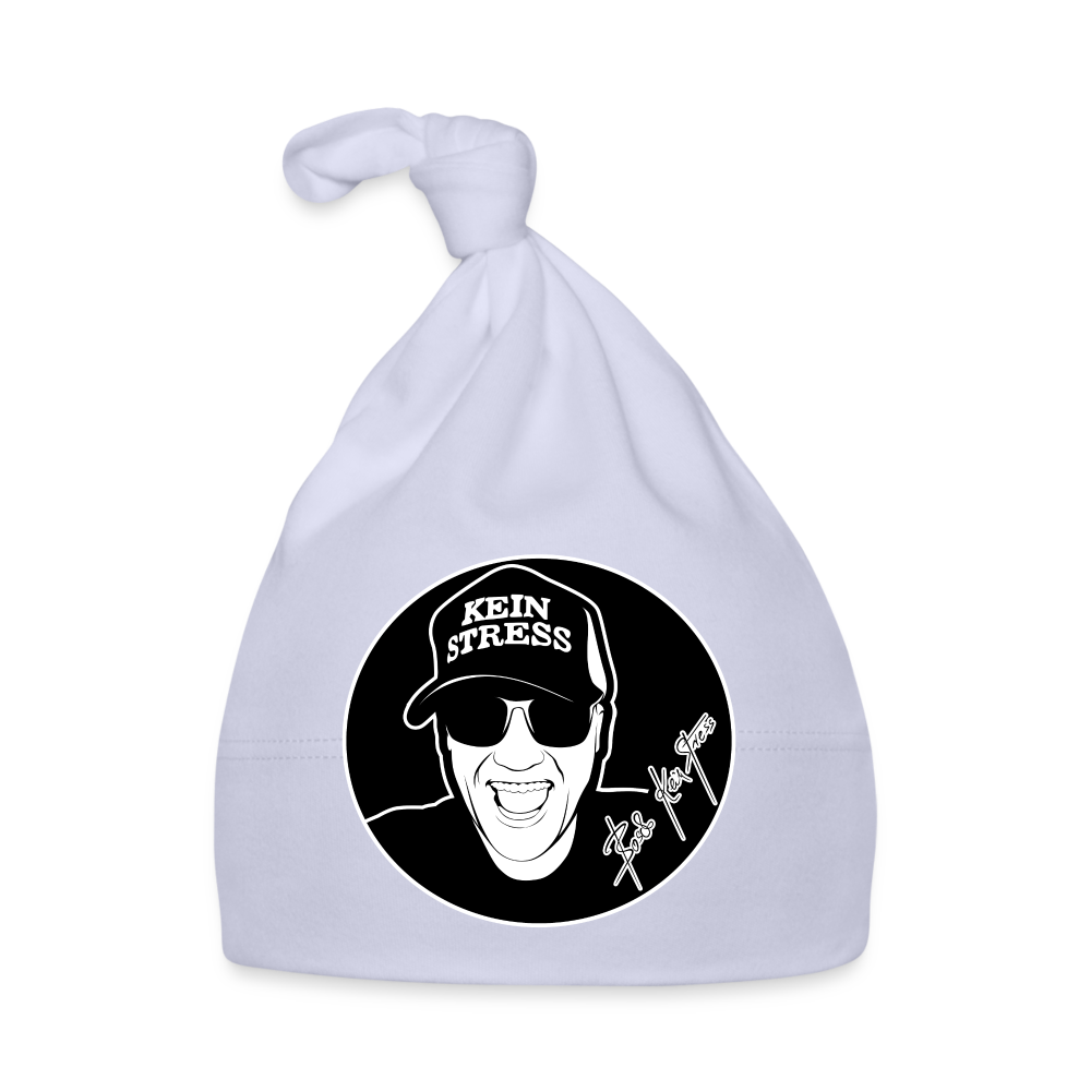 Boscho Kein Stress ® Baby Mütze - Sky