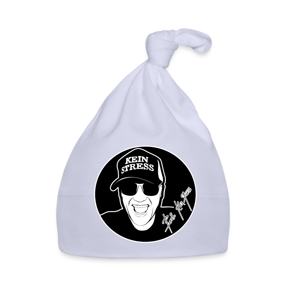 Boscho Kein Stress ® Baby Mütze - Sky