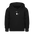 Boscho Kein Stress ® Kinder Hoodie - Schwarz