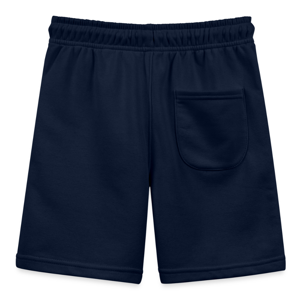 Boscho Kein Stress ® Teenager Bio-Joggingshorts MINI BOLTER - Navy
