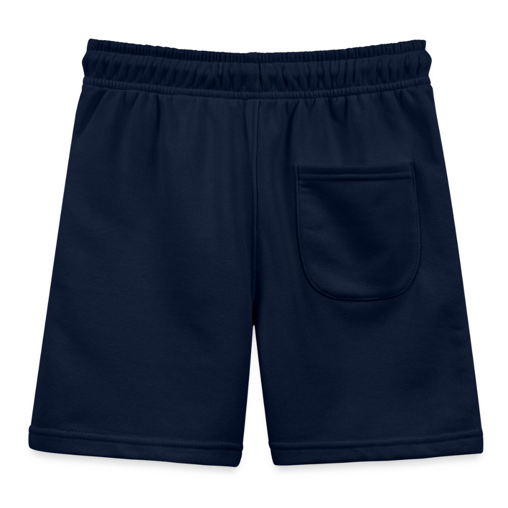 Boscho Kein Stress ® Kinder Bio-Joggingshorts MINI BOLTER - Navy