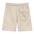 Boscho Kein Stress ® Kinder Bio-Joggingshorts MINI BOLTER - Naturweiß